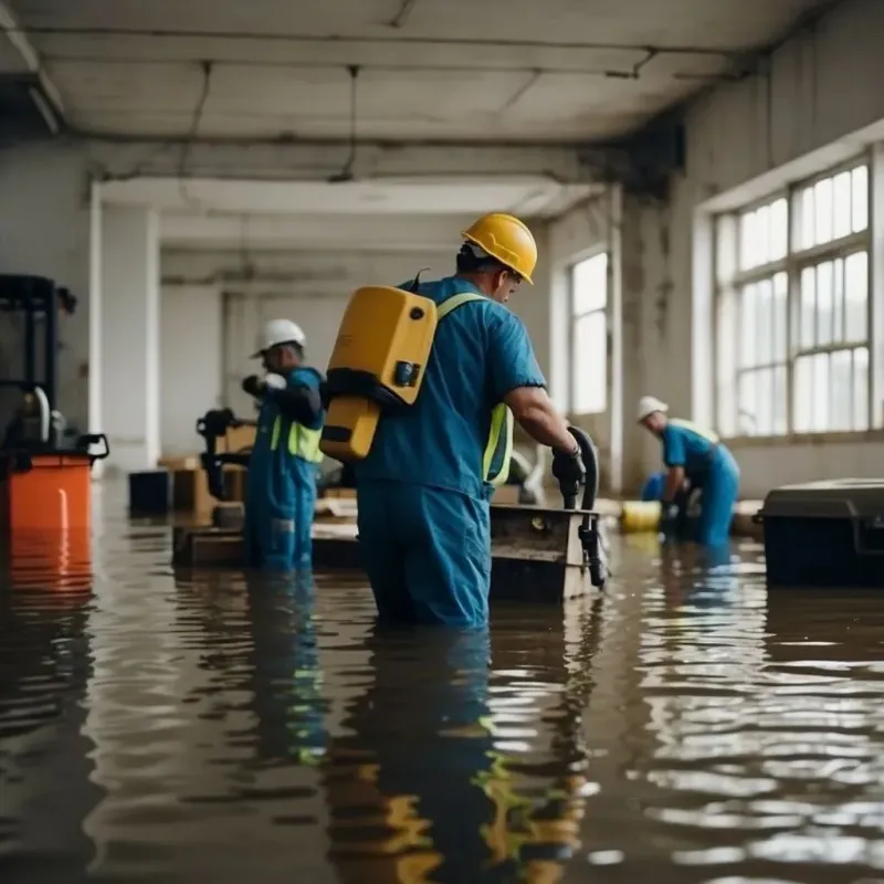 Emergency Water Extraction And Removal in Edgewater Park, NJ
